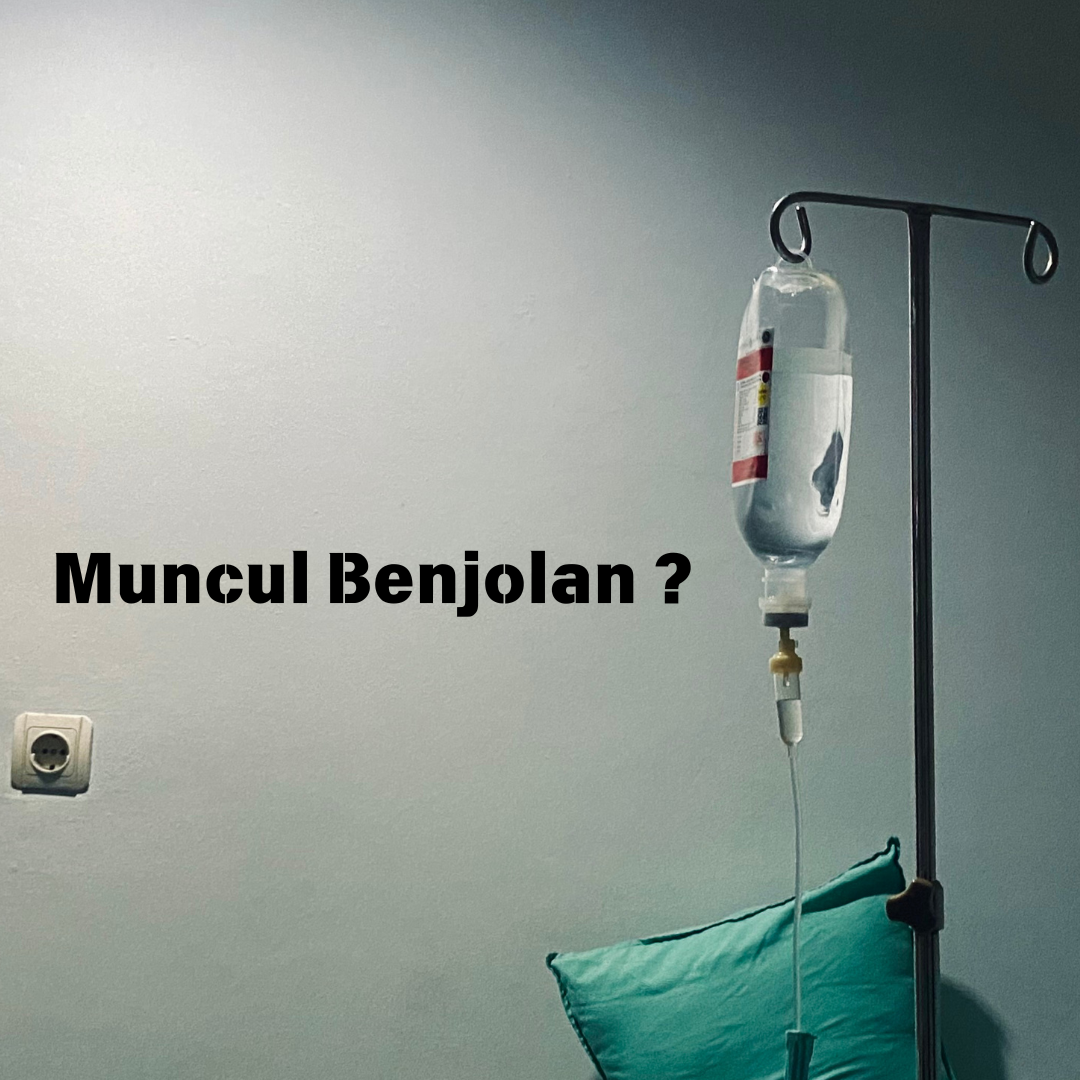 Benjolan pada selangkangan, Diketahui karena ini penyebabnya